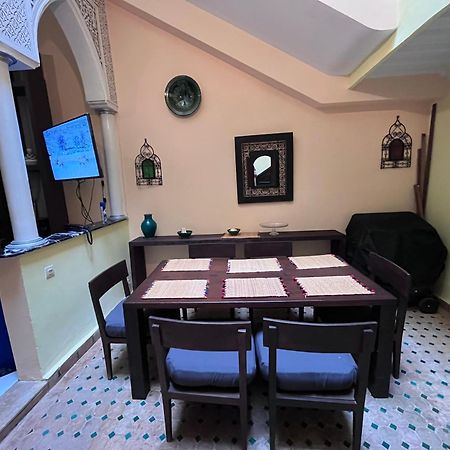 Riad Paolo Piscine Palmeraie Marrakesh Bagian luar foto
