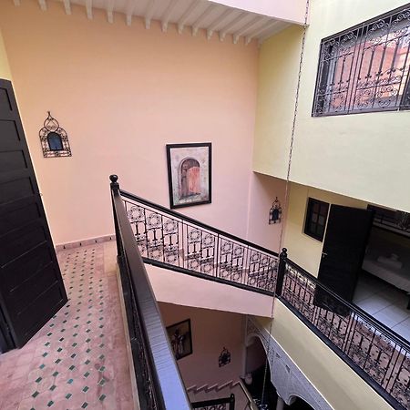 Riad Paolo Piscine Palmeraie Marrakesh Bagian luar foto