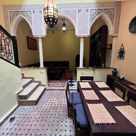 Riad Paolo Piscine Palmeraie Marrakesh Bagian luar foto