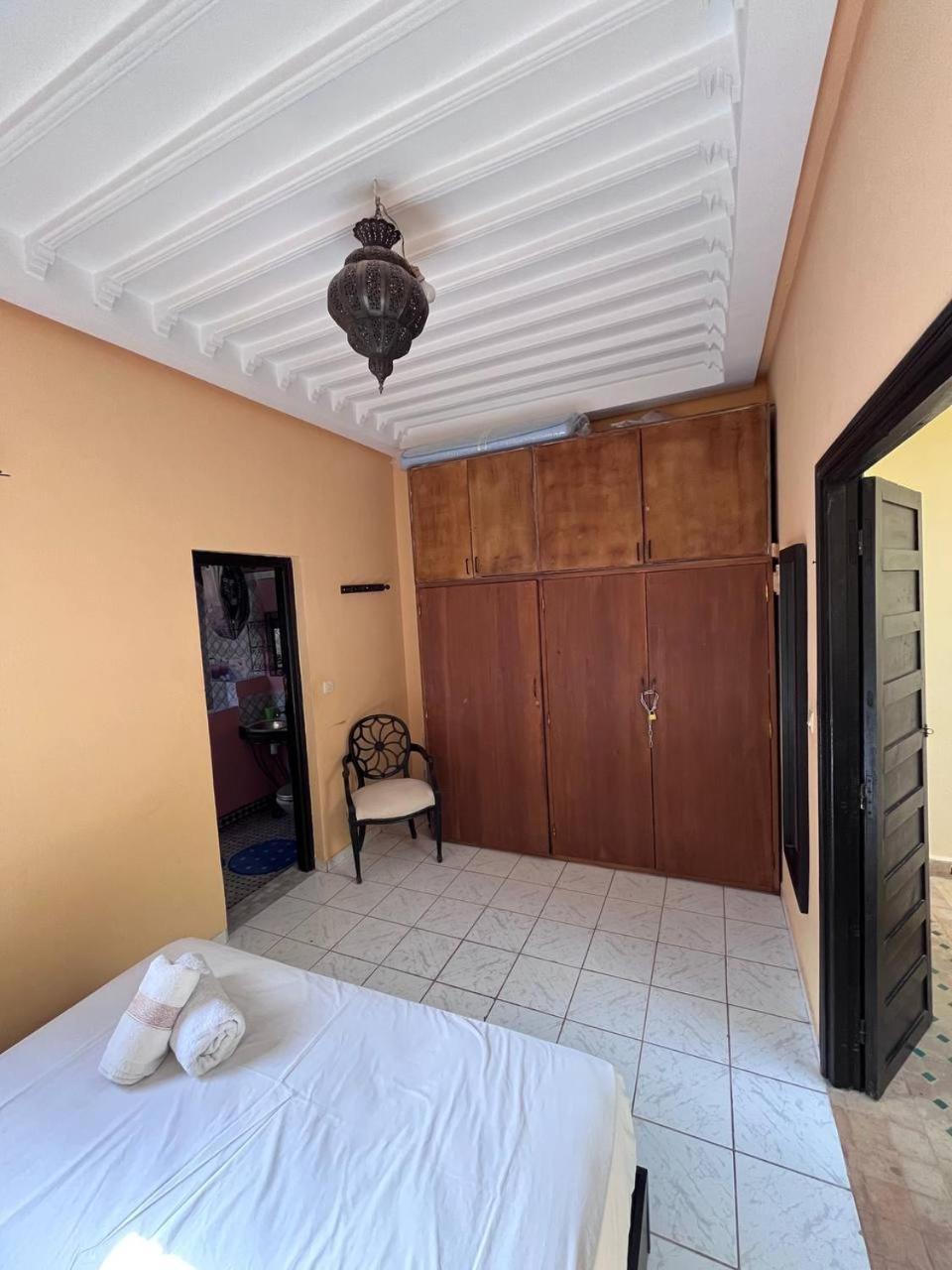 Riad Paolo Piscine Palmeraie Marrakesh Bagian luar foto