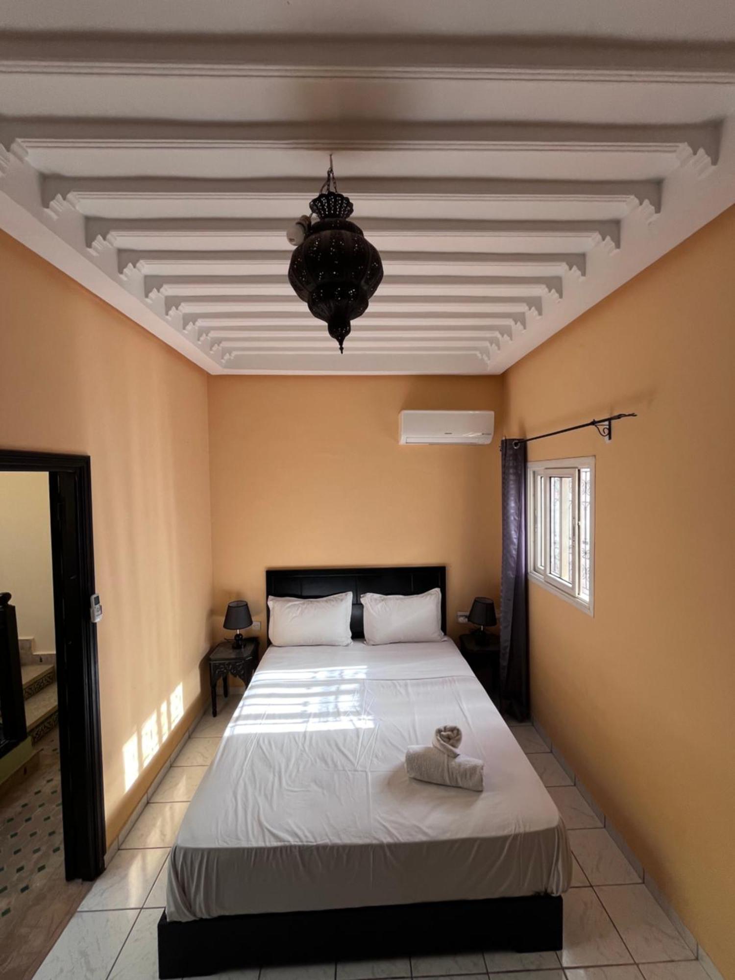 Riad Paolo Piscine Palmeraie Marrakesh Bagian luar foto