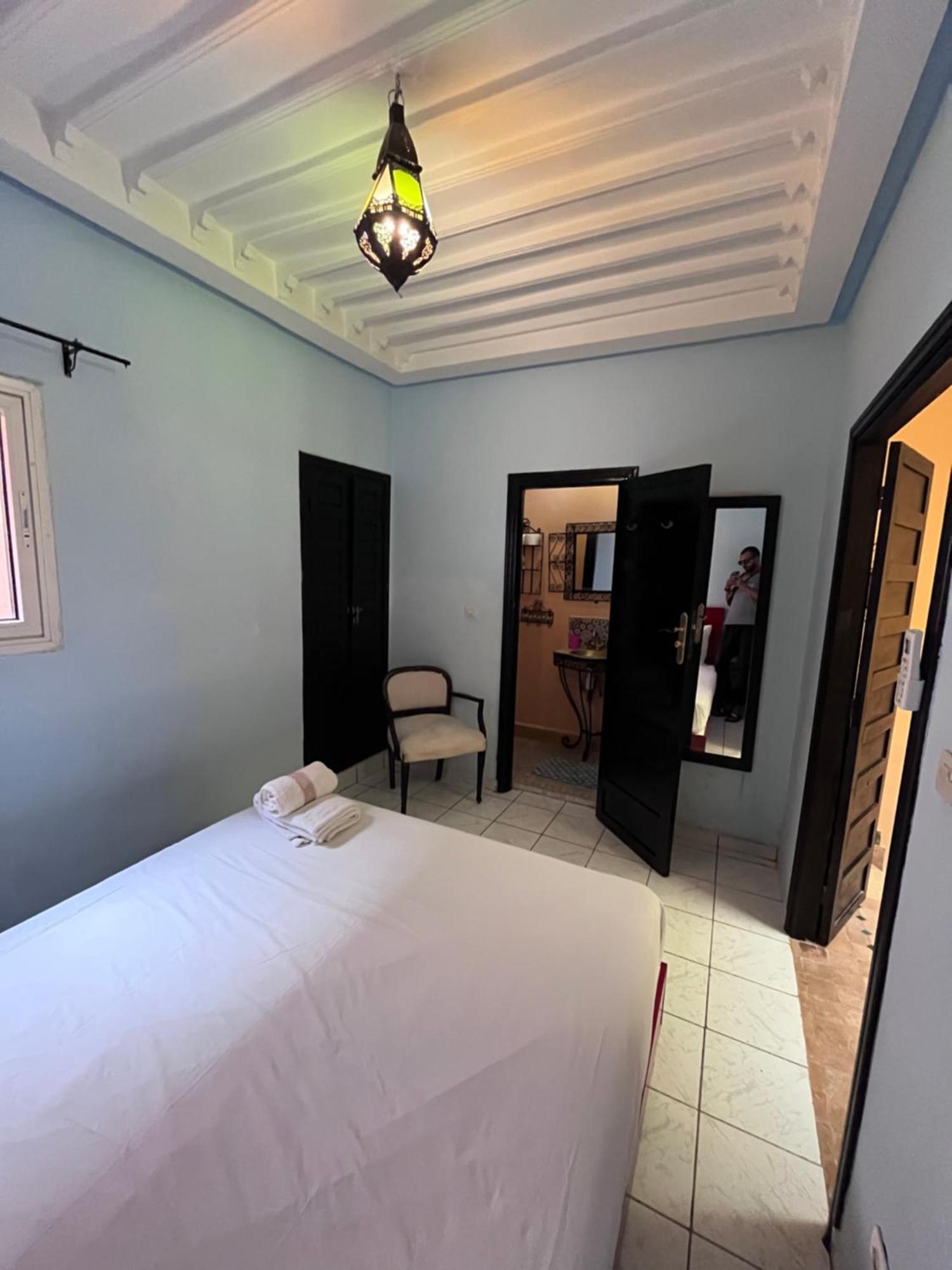 Riad Paolo Piscine Palmeraie Marrakesh Bagian luar foto