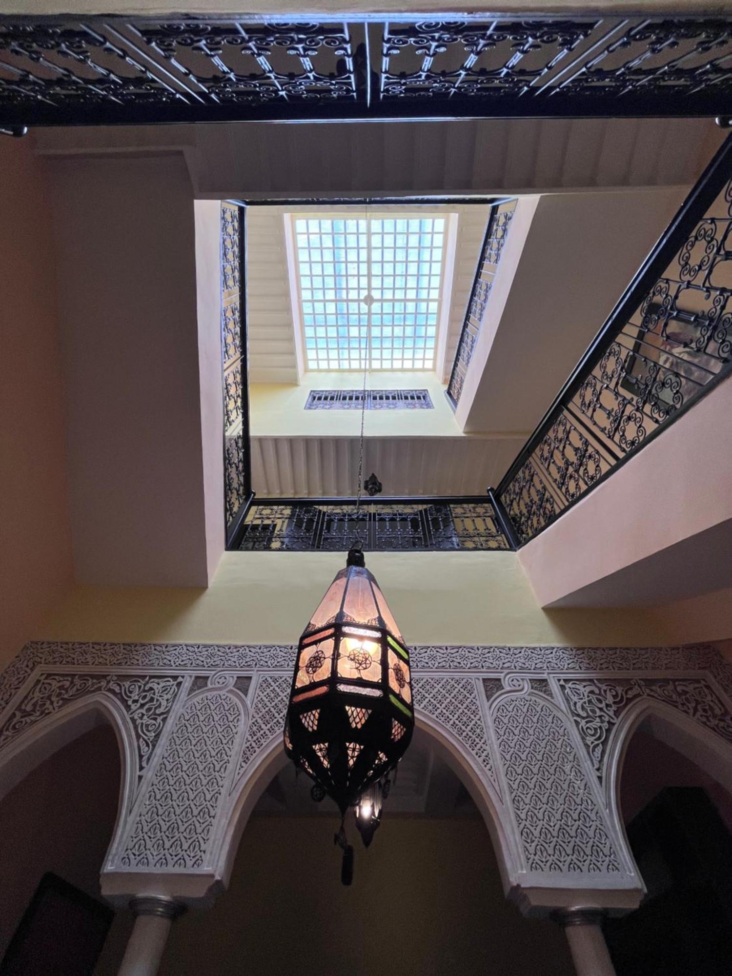 Riad Paolo Piscine Palmeraie Marrakesh Bagian luar foto