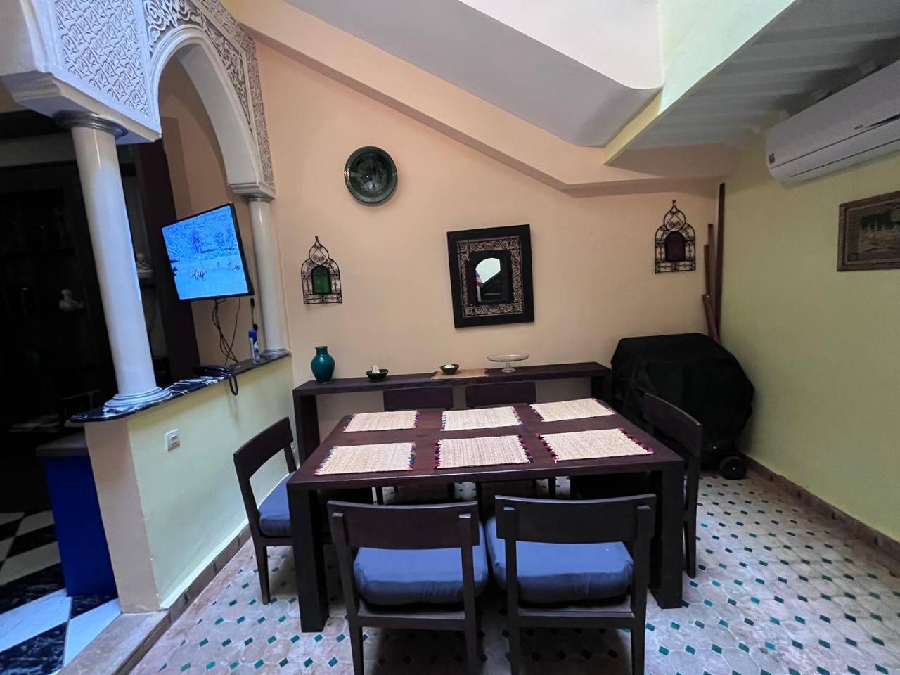 Riad Paolo Piscine Palmeraie Marrakesh Bagian luar foto
