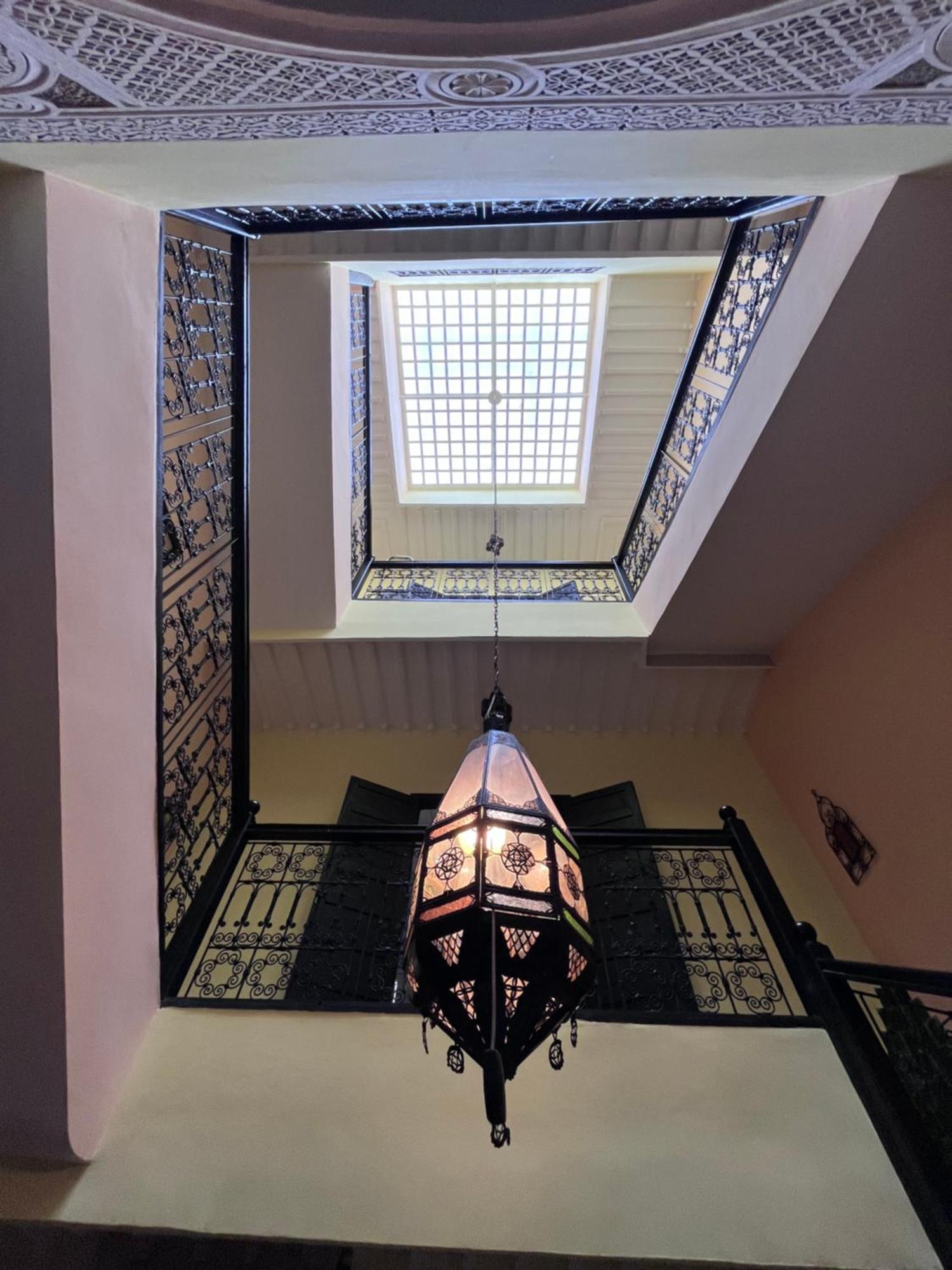 Riad Paolo Piscine Palmeraie Marrakesh Bagian luar foto