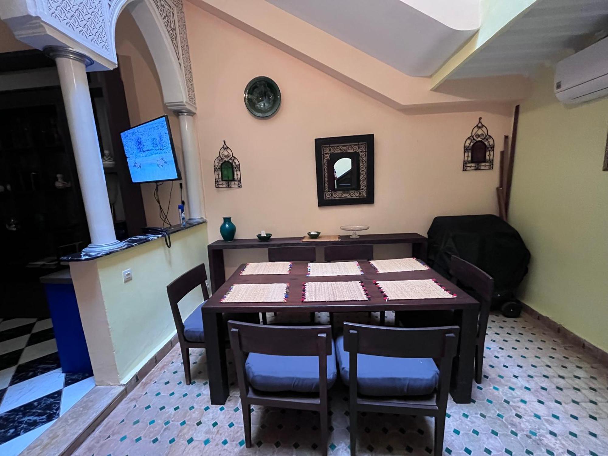 Riad Paolo Piscine Palmeraie Marrakesh Bagian luar foto