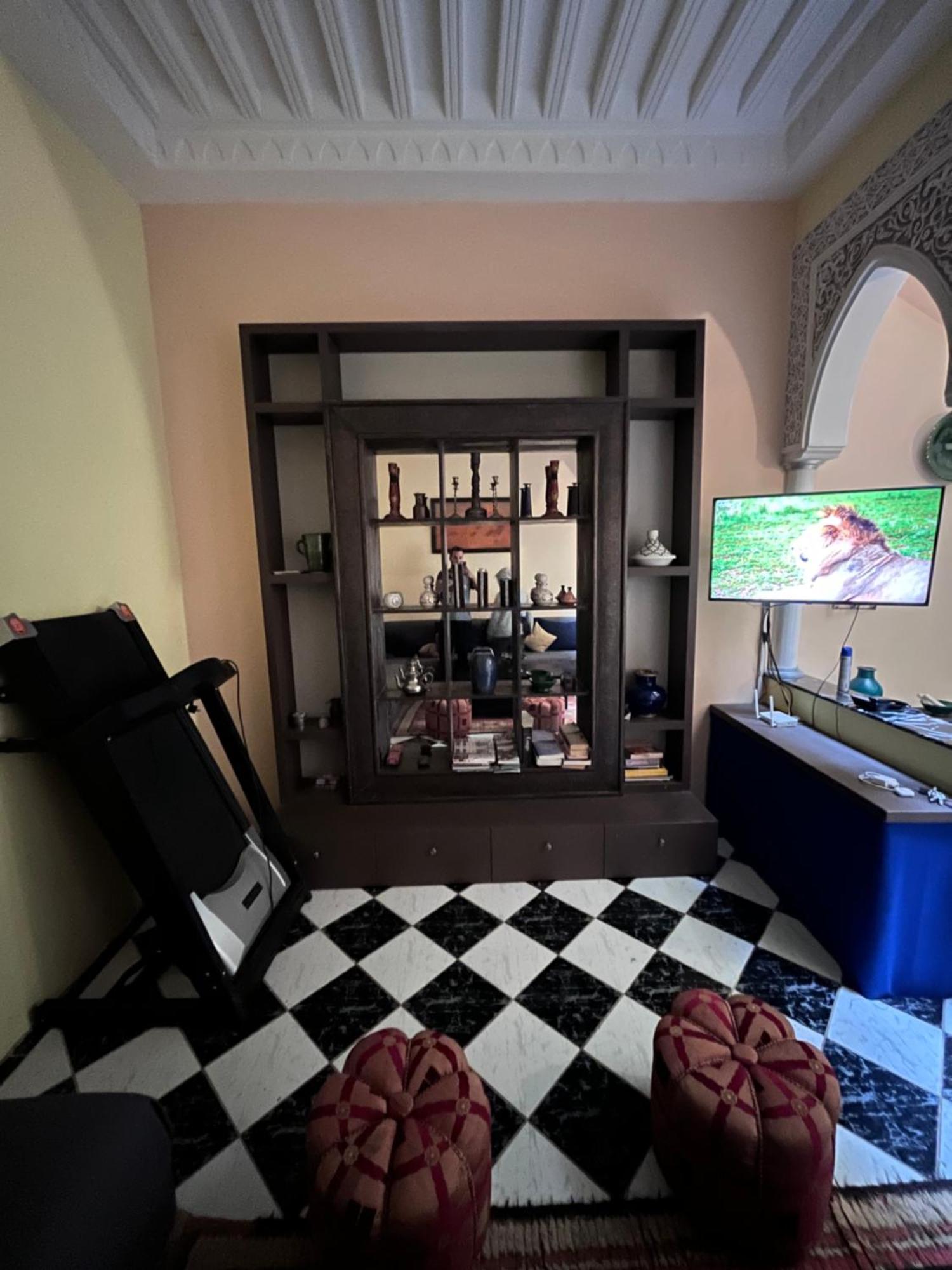 Riad Paolo Piscine Palmeraie Marrakesh Bagian luar foto