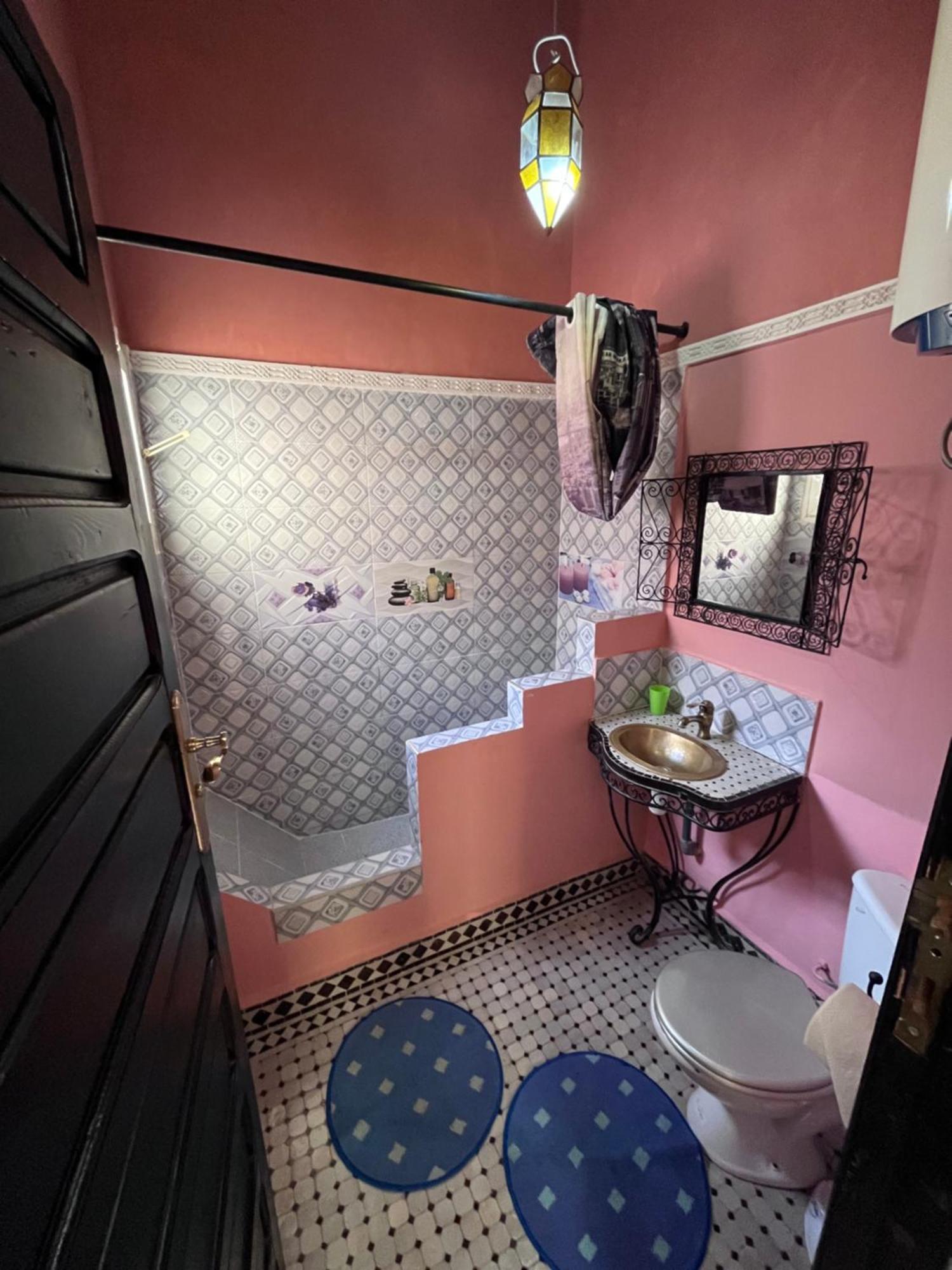 Riad Paolo Piscine Palmeraie Marrakesh Bagian luar foto