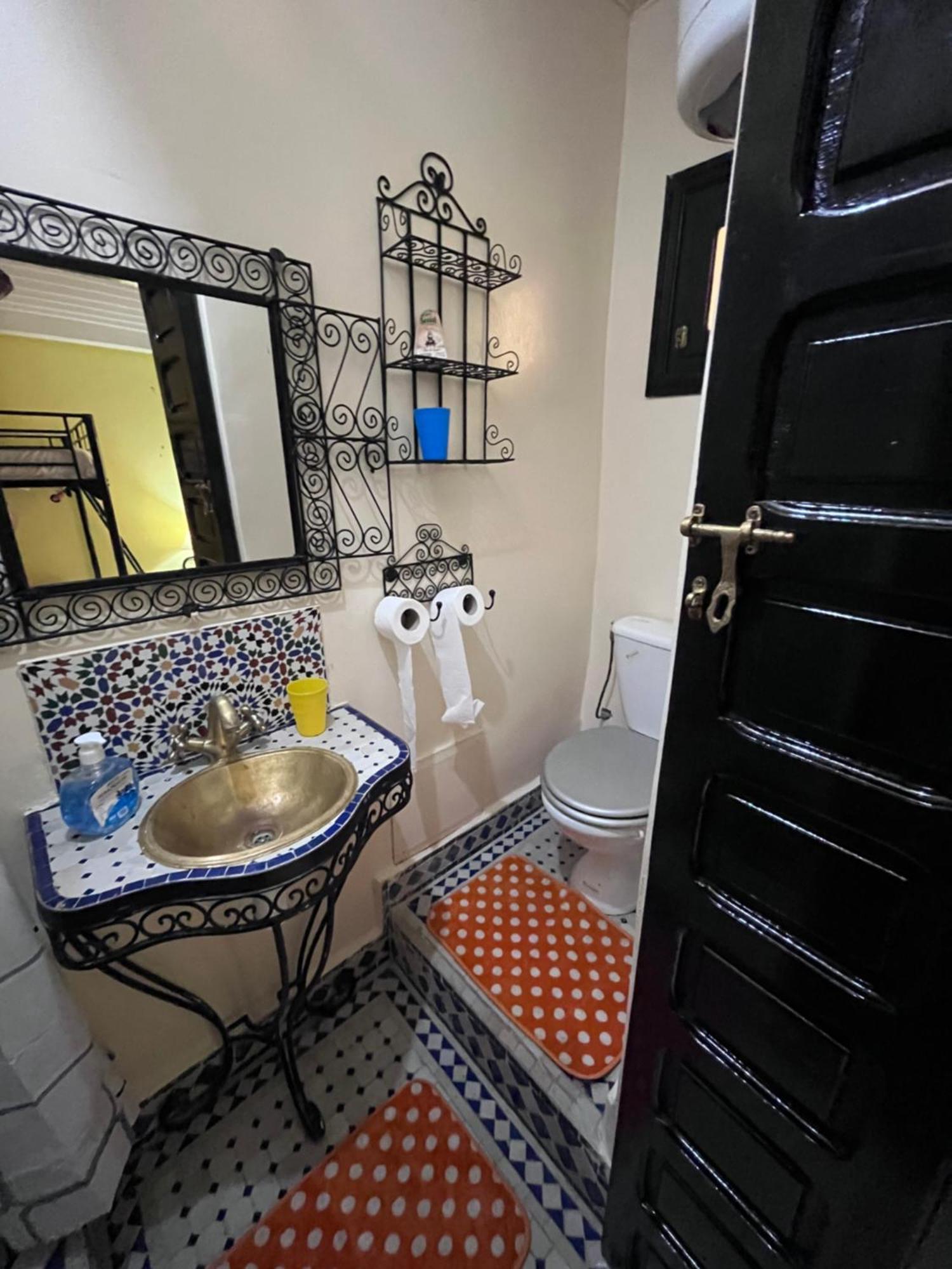 Riad Paolo Piscine Palmeraie Marrakesh Bagian luar foto
