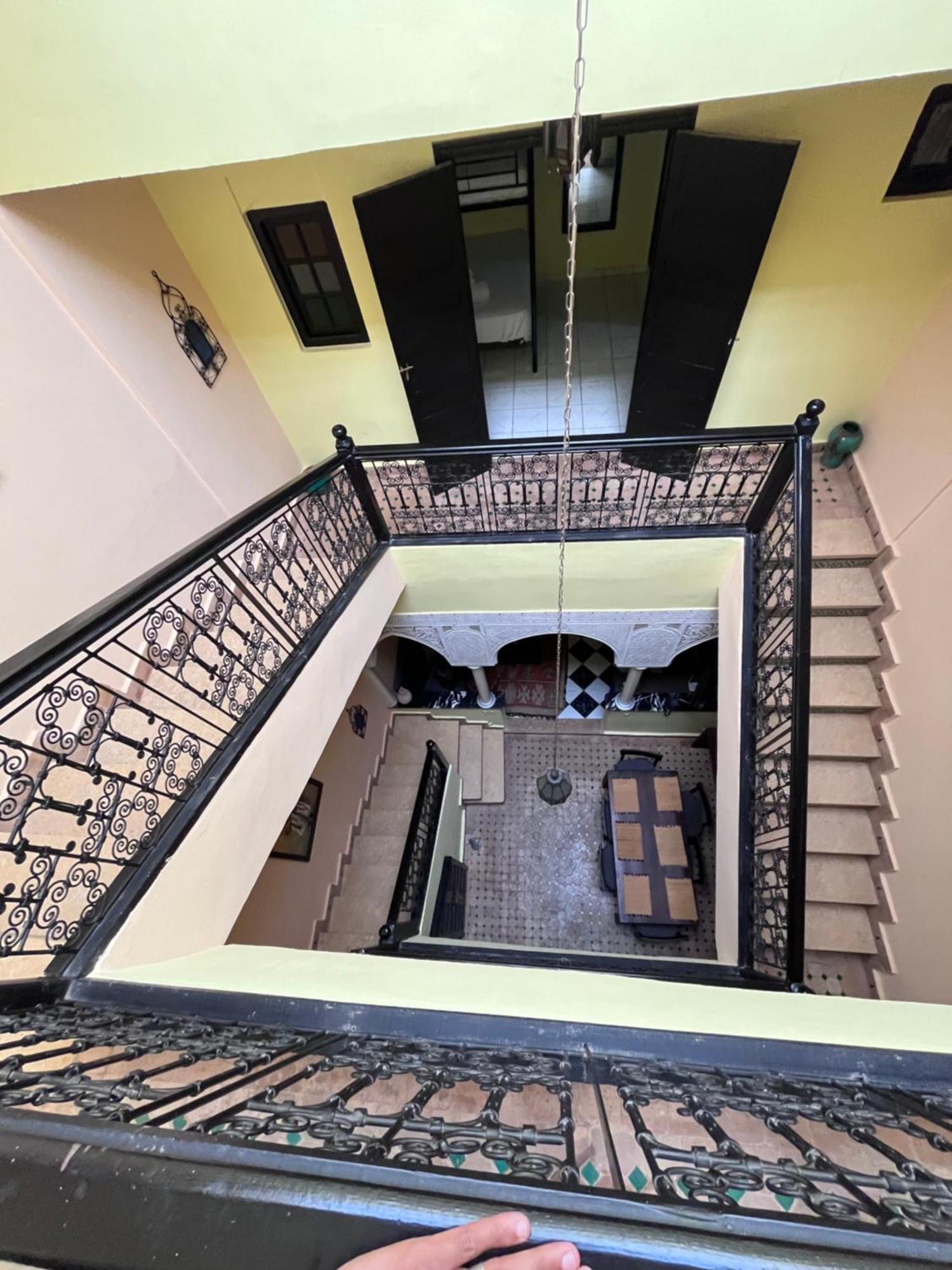 Riad Paolo Piscine Palmeraie Marrakesh Bagian luar foto