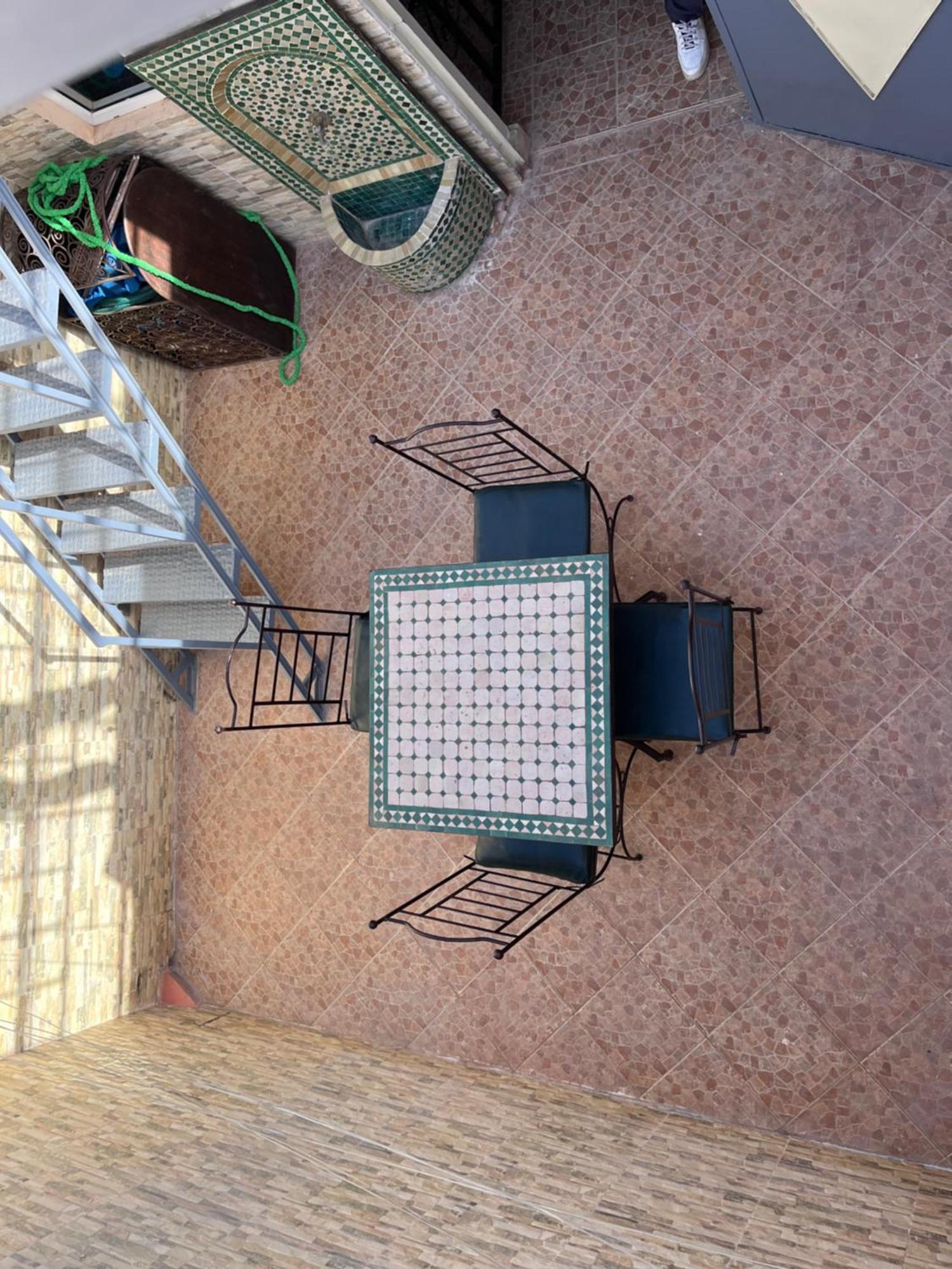 Riad Paolo Piscine Palmeraie Marrakesh Bagian luar foto