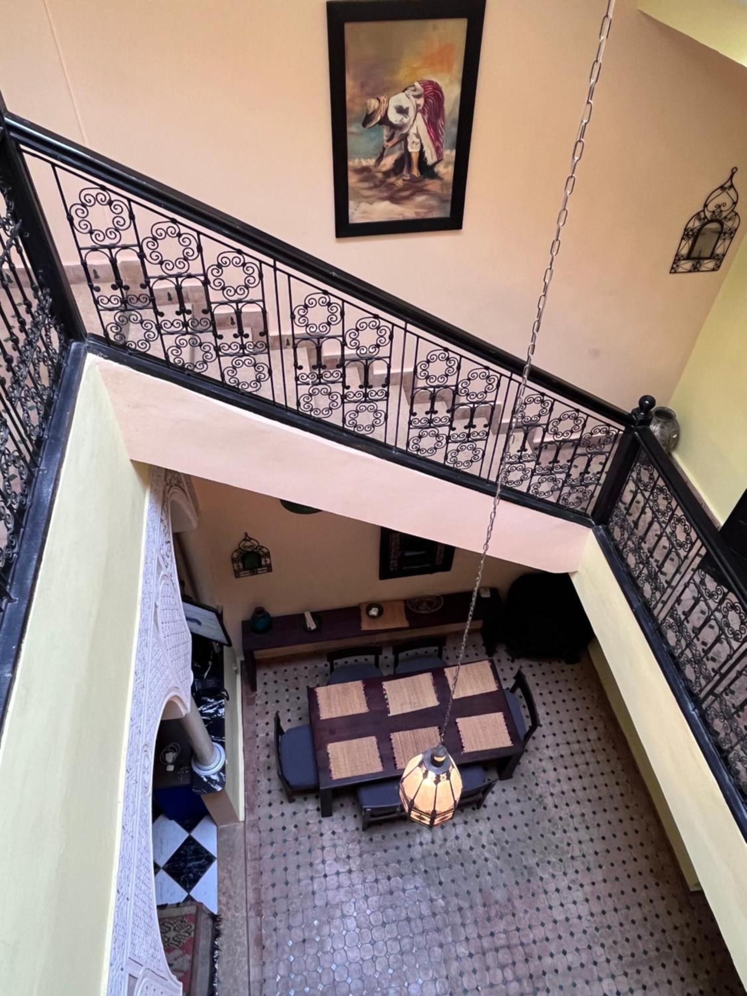 Riad Paolo Piscine Palmeraie Marrakesh Bagian luar foto