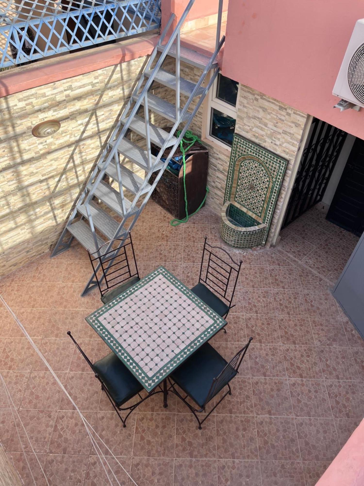 Riad Paolo Piscine Palmeraie Marrakesh Bagian luar foto