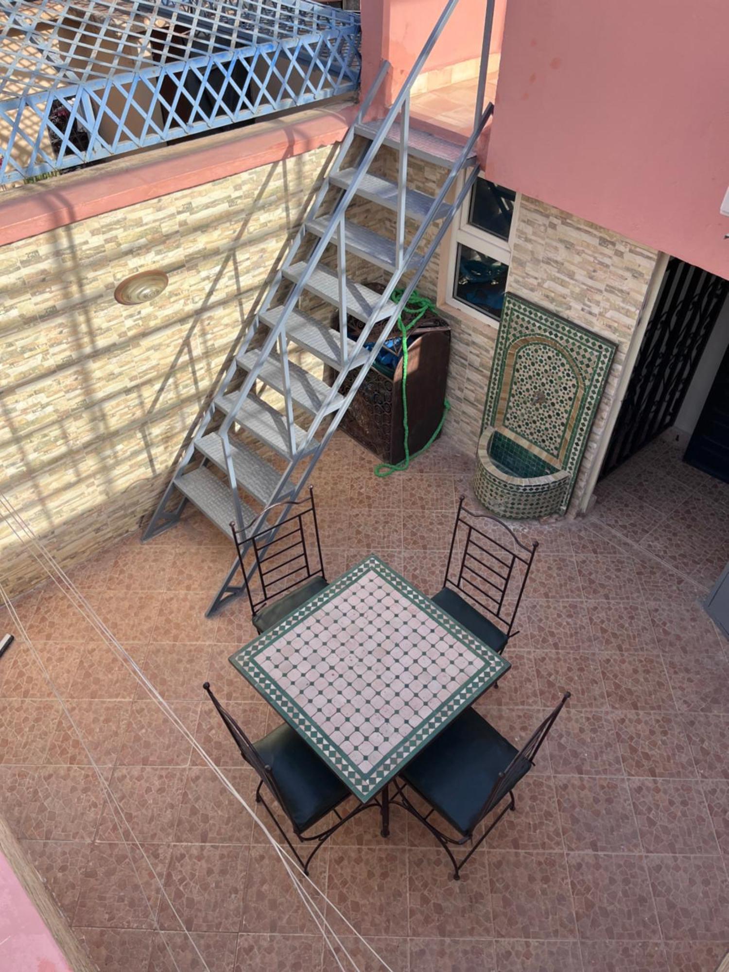 Riad Paolo Piscine Palmeraie Marrakesh Bagian luar foto