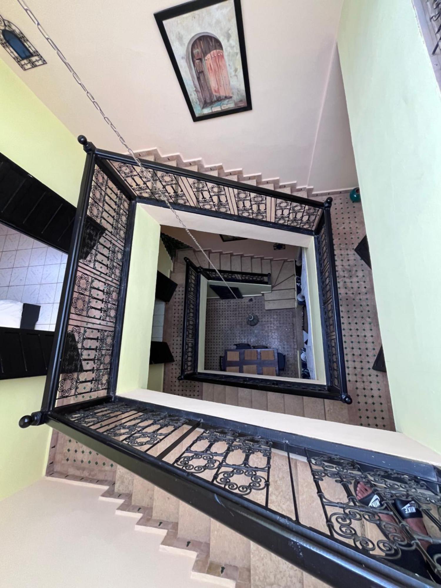 Riad Paolo Piscine Palmeraie Marrakesh Bagian luar foto