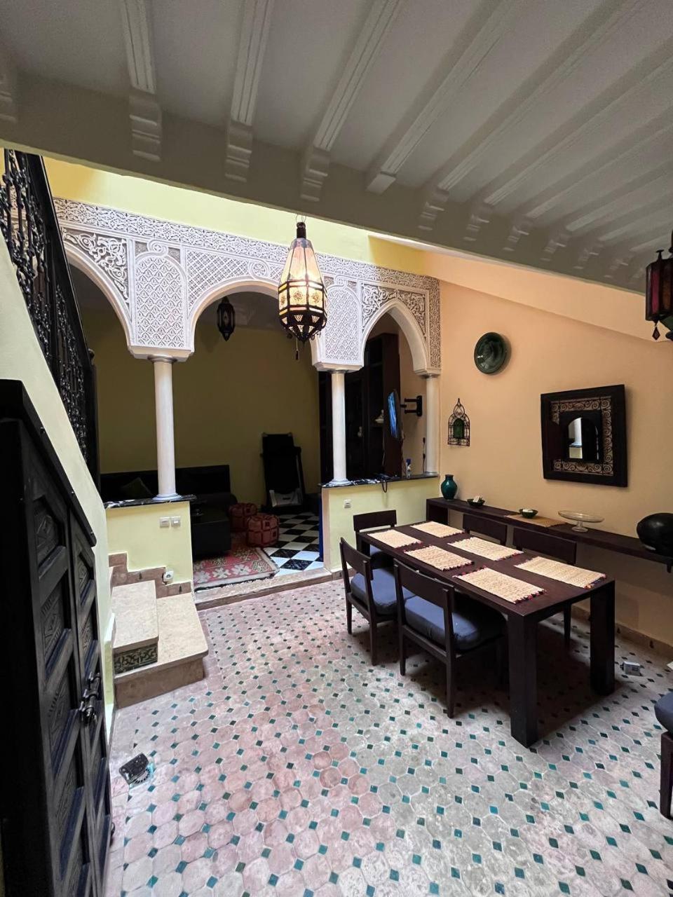 Riad Paolo Piscine Palmeraie Marrakesh Bagian luar foto