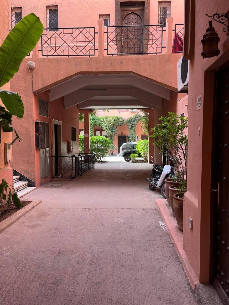 Riad Paolo Piscine Palmeraie Marrakesh Bagian luar foto